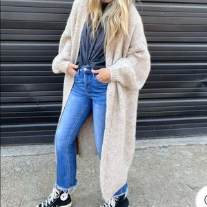 Ascot and Hart Izzy Oversized Cardi